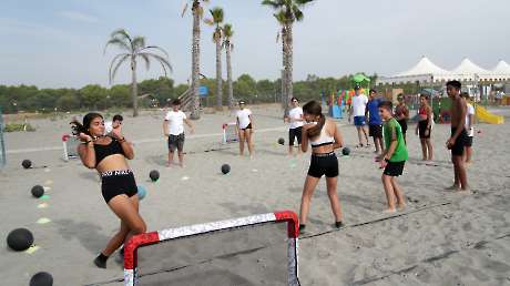 Fair Play Giochi Trofeo CONI Ph Luca Pagliaricci LPA01180