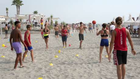 Fair Play Giochi Trofeo CONI Ph Luca Pagliaricci LPA01191