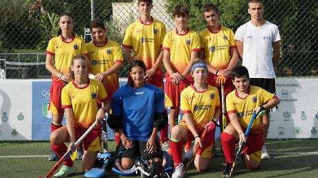 Hockey Trofeo CONI Ph Luca Pagliaricci LPA00630