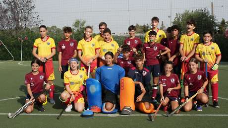 Hockey Trofeo CONI Ph Luca Pagliaricci LPA00645