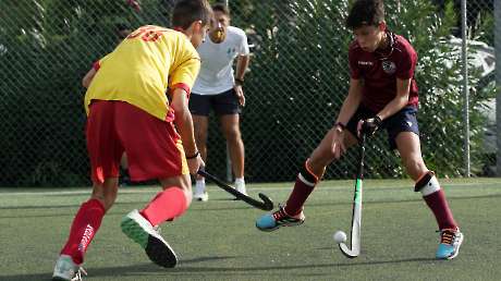 Hockey Trofeo CONI Ph Luca Pagliaricci LPA00677