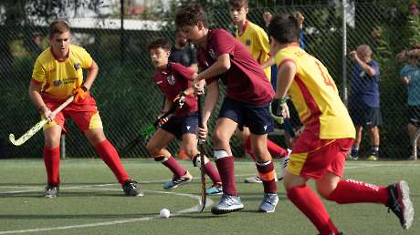 Hockey Trofeo CONI Ph Luca Pagliaricci LPA00748