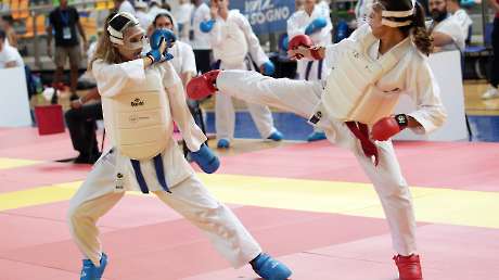 Karate Trofeo CONI Ph Luca Pagliaricci LPA01799