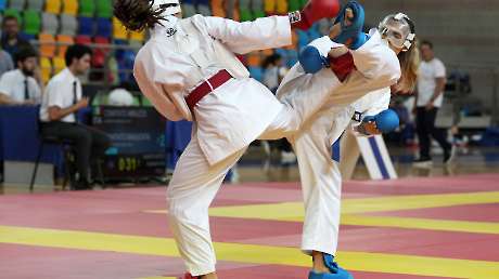 Karate Trofeo CONI Ph Luca Pagliaricci LPA01845