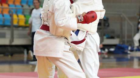 Karate Trofeo CONI Ph Luca Pagliaricci LPA01853