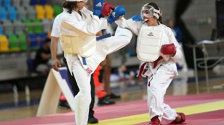 Karate Trofeo CONI Ph Luca Pagliaricci LPA01946