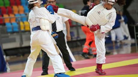 Karate Trofeo CONI Ph Luca Pagliaricci LPA01957