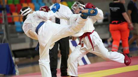 Karate Trofeo CONI Ph Luca Pagliaricci LPA01968