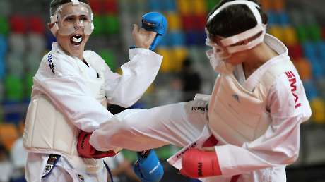 Karate Trofeo CONI Ph Luca Pagliaricci LPA01986