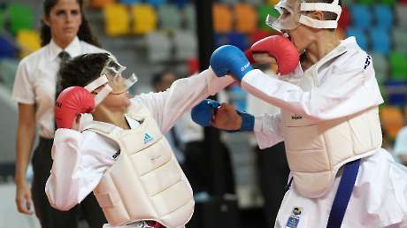 Karate Trofeo CONI Ph Luca Pagliaricci LPA01994