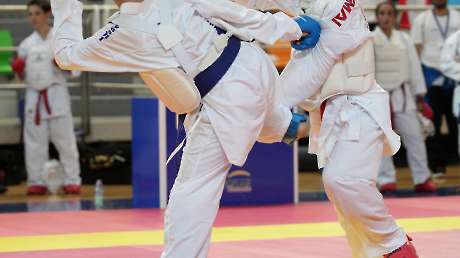 Karate Trofeo CONI Ph Luca Pagliaricci LPA02022