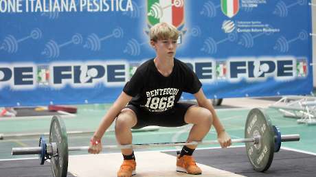Pesistica Trofeo CONI Ph Luca Pagliaricci LPA01526