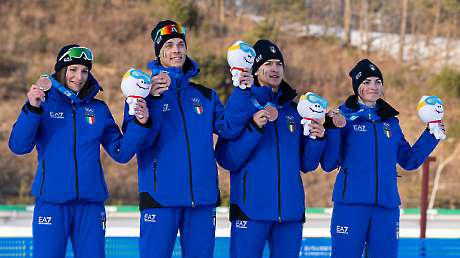 Gangwon 2024, day 12: bronzo del mixed team nella combinata nordica, l'Italia vola a 18 medaglie