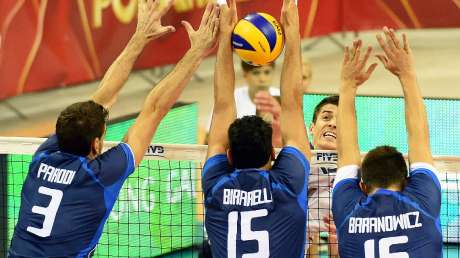 Italvolley Mondiali 21