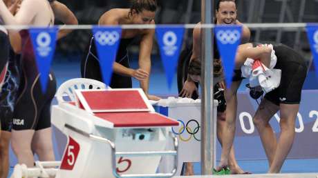 STAFFETTA mista 4x100misti donne foto Luca Pagliaricci GMT _PAG0091 copia