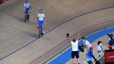 quartetto ciclismo foto sirotti  GMT (c)009