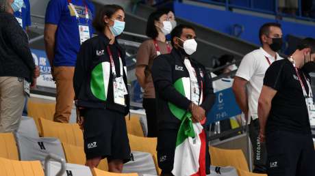 Italia Serbia Pallanuoto Foto Mezzelani  GMT (c)010