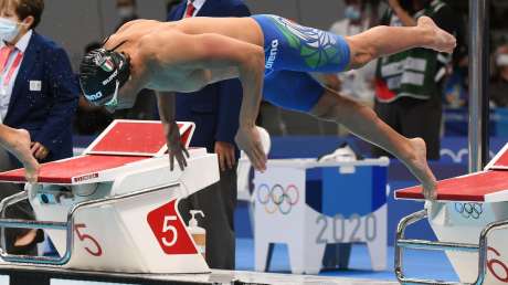 Federico Burdisso bronzo nuoto Foto Mezzelani GMT (c)008
