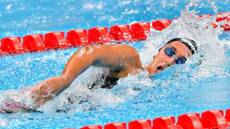 Nuoto Quadarella 800 foto Simone Ferraro GMT SFA_4969 copia