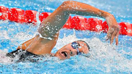 Nuoto Quadarella 800 foto Simone Ferraro GMT SFA_4971 copia