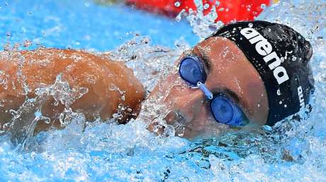 Nuoto Quadarella 800 foto Simone Ferraro GMT SFA_4998 copia