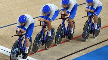 Ciclismo Pista ORO foto Sirotti GMT DSC_2891 copia
