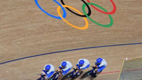Ciclismo Pista ORO foto Sirotti GMT DSC_2896 copia