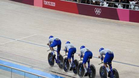Ciclismo Pista ORO foto Sirotti GMT DSC_2910 copia