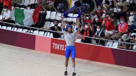 Ciclismo Pista ORO foto Sirotti GMT DSC_2927 copia