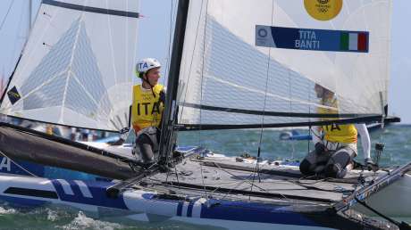 Tita Ruggero Banti Caterina Foto Bisi GMT BISI1683