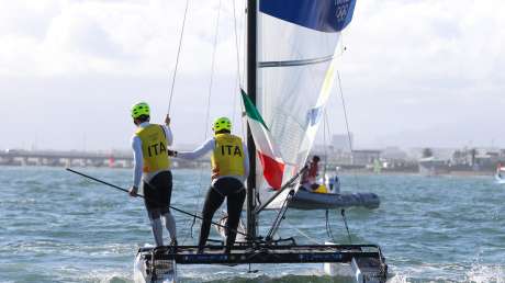 Tita Ruggero Banti Caterina Foto Bisi GMT BISI2374