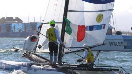 Tita Ruggero Banti Caterina Foto Bisi GMT BISI2376