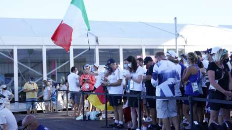 Vela Nacra 17 ORO foto Luca Pagliaricci GMT _TOK6821 copia