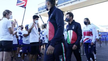 Vela Nacra 17 ORO foto Luca Pagliaricci GMT _TOK6864 copia