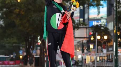 Palmisano  Foto AFP  GMT SPORT(c)140