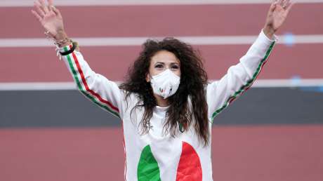 Palmisano Premiazione ORO Foto Luca Pagliaricci GMT PAG04462 copia