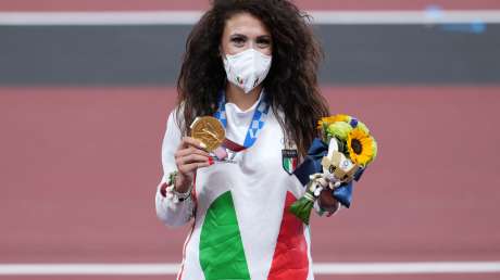 Palmisano Premiazione ORO Foto Luca Pagliaricci GMT PAG04566 copia