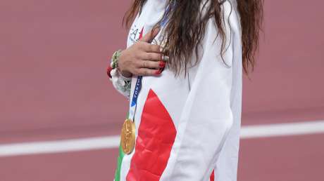 Palmisano Premiazione ORO Foto Luca Pagliaricci GMT PAG04587 copia