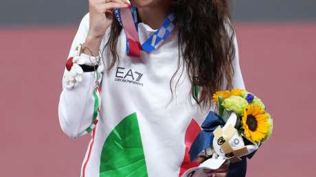 Palmisano Premiazione ORO Foto Luca Pagliaricci GMT PAG04765 copia