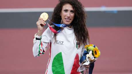Palmisano Premiazione ORO Foto Luca Pagliaricci GMT PAG04783 copia