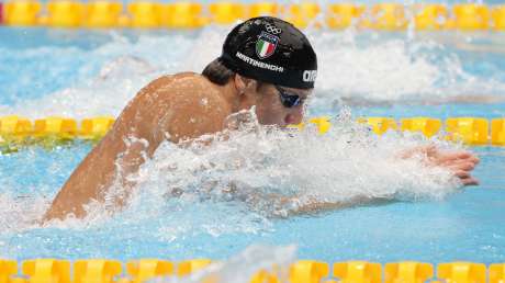STAFFETTA mista 4x100misti uomini foto Luca Pagliaricci GMT _PAG1858 copia