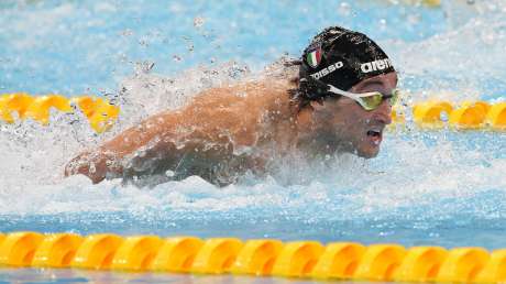 STAFFETTA mista 4x100misti uomini foto Luca Pagliaricci GMT _PAG1949 copia