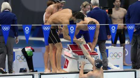 STAFFETTA mista 4x100misti uomini foto Luca Pagliaricci GMT STAFFETTA mista 4x100misti uomini foto Luca Pagliaricci GMT _PAG2300 copia.jpg