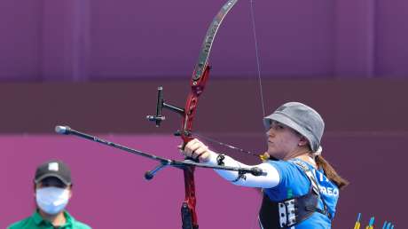 Tiro con Arco Team donne Foto Sergio Bisi GMT Sport BISI1331