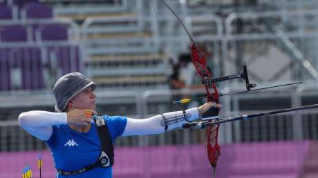 Tiro con Arco Team donne Foto Sergio Bisi GMT Sport BISI1821