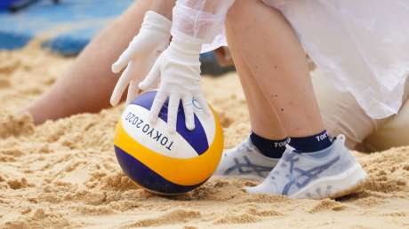 Beach Volley Lupo Nicolai Foto Luca Pagliaricci GMT TOK01824 copia