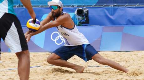 Beach Volley Lupo Nicolai Foto Luca Pagliaricci GMT TOK01975 copia
