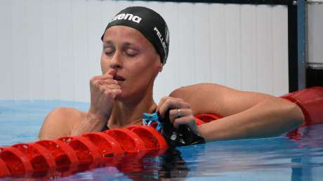 Federica Pellegrini in Finale Foto mezzelani GMT (c)017