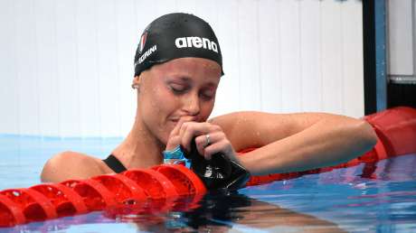 Federica Pellegrini in Finale Foto mezzelani GMT (c)018