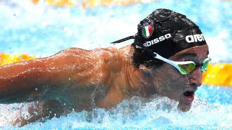 Federico Burdisso in finale Foto Mezzelani GMT (c)056